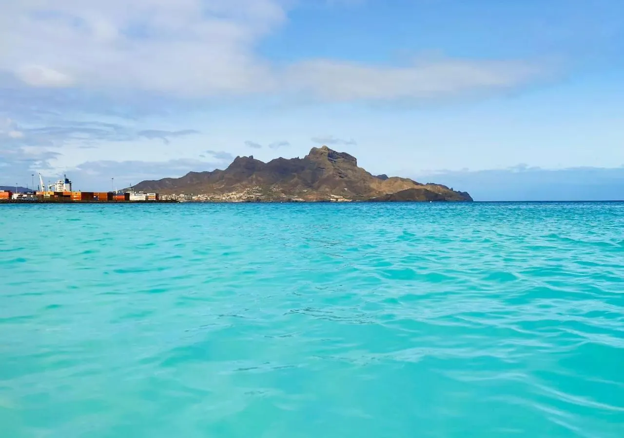 A Baia Do Fortim Mindelo Yeşil Burun Adaları